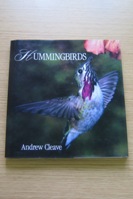 Hummingbirds.
