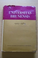 Universitas Brunensis 1919-1969.