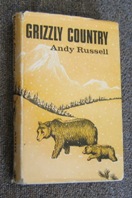 Grizzly Country.