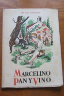 Marcelino Pan y Vino.