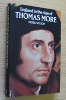 England in the Age of Thomas More.