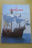 Evening Post Guide to the Twenty-Two Largest Sailing Ships at the Bristol 96 International Festival of the Sea.