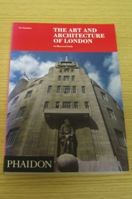 The Art and Architecture of London: An Illustrated Guide.