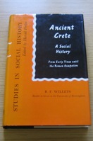 Ancient Crete: A Social History - from Early Times until the Roman Occupation.