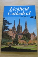 Lichfield Cathedral.