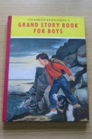 Grand Story Book for Boys (The Bumper Book Series - 4).