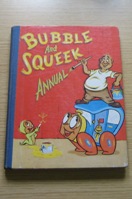 Bubble and Squeek Annual.