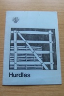 Hurdles.