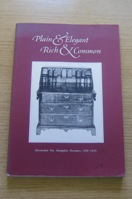 Plain and Elegant, Rich and Common: Documented New Hampshire Furniture 1750-1850.