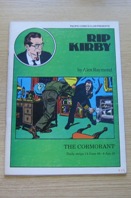 The Cormorant (Rip Kirby #8-9: Daily Strips 14 June 1948 - 8 January 1949).