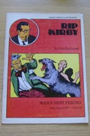 Man's Best Friend (Rip Kirby #11: Daily Strips 23 May - 3 September 1949).