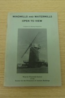 Windmill and Watermills Open to View 1984.