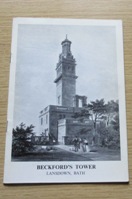 Beckford's Tower, Lansdown, Bath.