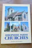 Shropshire Parish Churches.