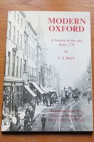 Modern Oxford: A History of the City from 1771.