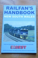 Railfan's Handbook: New South Wales.