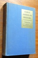 Early American History 1492-1789: Political, Social, Economic.