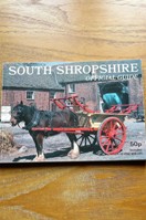 South Shropshire Official Guide.