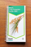 Bayer Crop Protection Guide 1990.