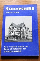 Shropshire Street Guide - 1977 Edition.