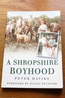 A Shropshire Boyhood.