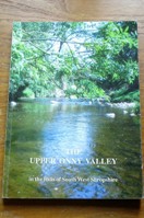 The Upper Onny Valley in the Hills of South West Shropshire.