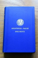 Shropshire Parish Documents.