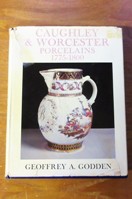Caughley and Worcester Porcelains 1775-1800.