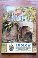 Ludlow: Official Guide and Map.