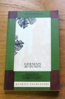 German Autumn (Quartet Encounters)