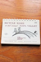 Bicycle Rides in and around Napa Valley.