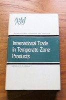 International Trade in Temperate Zone Products.