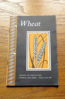 Wheat (Ministry of Agriculture, Fisheries and Food).