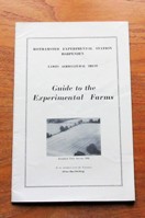 Guide to the Experimental Farms (Rothamsted Experimental Station, Harpenden).