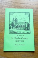 A Short History of the S Nicolas Church, Newport, Salop.