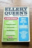 Ellery Queen's Mystery Magazine - August 1967.
