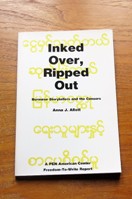 Inked Over, Ripped Out: Burmese Storytellers and the Censors.