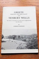 Greete, Whitton and Hope Bagot and Tenbury Wells: The Farmers, the People, the Camp and the Neighbourhood over Fifty Years.