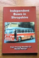 Independent Buses in Shropshire.