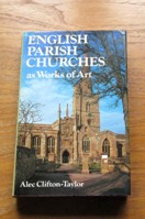 English Parish Churches as Works of Art.