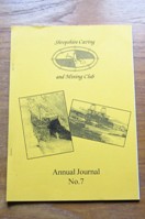 Shropshire Caving and Mining Club - Annual Journal No 7.