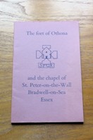 The Fort of Othona and the Chapel of St Peter-on-the-Wall, Bradwell-on-Sea, Essex.