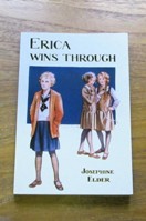 Erica Wins Through.