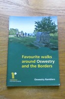 Favourite Walks Around Oswestry and the Borders.