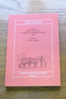 The Diary of John Rowland Jones, Headmaster of Diddlebury School, 1908 (Shropshire Record Series - Volume 13).