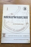 Shrewsbury (Salop County Structure Plan Leaflet No 3).