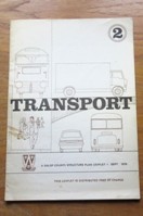 Transport (Salop County Structure Plan Leaflet No 2).