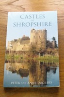 Castles of Shropshire.