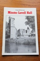 Minster Lovell Hall, Oxfordshire.