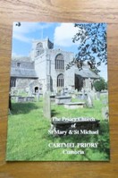The Priory Church of St Mary and St Michael: Cartmel Priory, Cumbria.